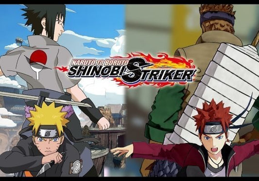 Naruto to Boruto: Shinobi Striker - Edizione Deluxe Steam CD Key