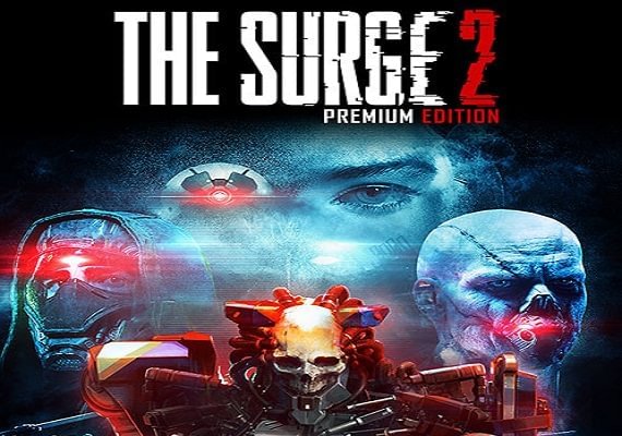 The Surge 2 - Edizione Premium Steam CD Key
