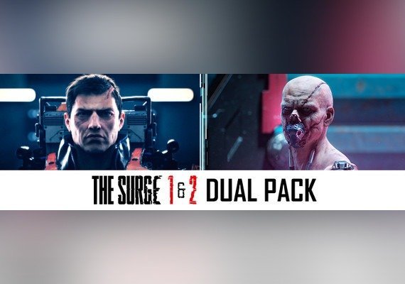 The Surge 1 e 2 - Pacchetto doppio Steam CD Key