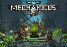 Warhammer 40.000: Mechanicus EMEA/US Steam CD Key