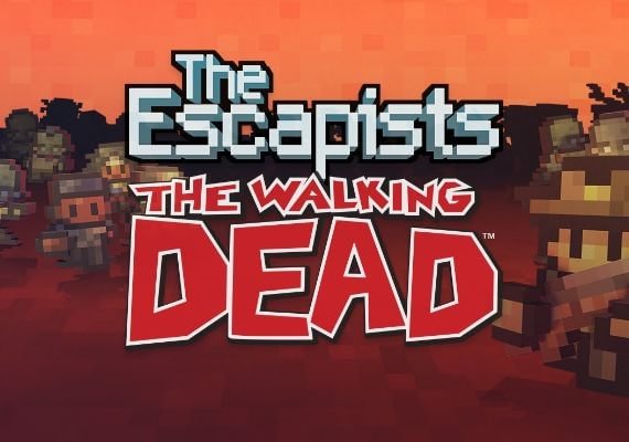 The Escapists: The Walking Dead - Edizione Deluxe Steam CD Key
