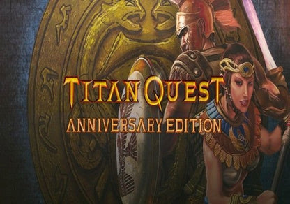 Titan Quest - Edizione Anniversario Steam CD Key