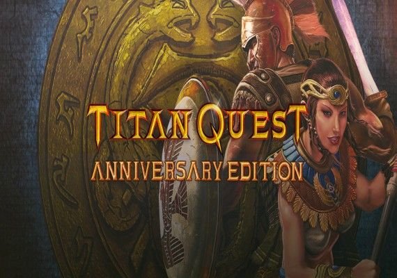 Titan Quest - Edizione Anniversario Steam CD Key