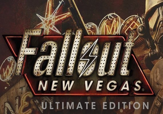 Fallout: New Vegas - Edizione definitiva ENG/PL Steam CD Key