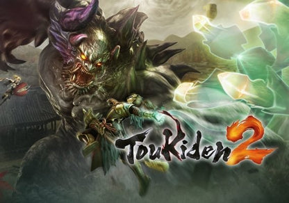 Toukiden 2 vapore CD Key