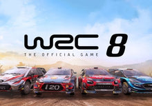 WRC 8: Campionato mondiale rally FIA a vapore CD Key