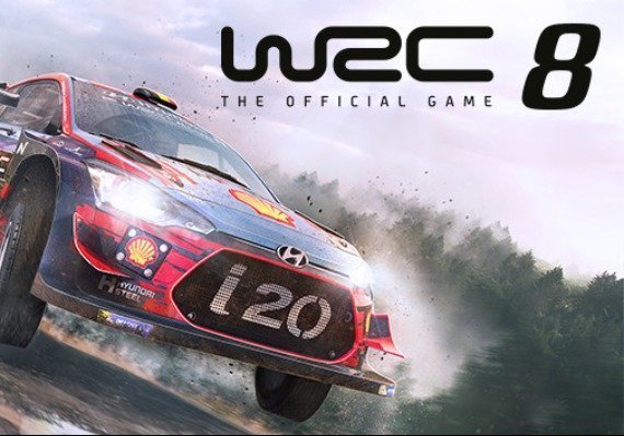 WRC 8 Campionato del mondo di rally FIA - Edizione Deluxe Steam CD Key