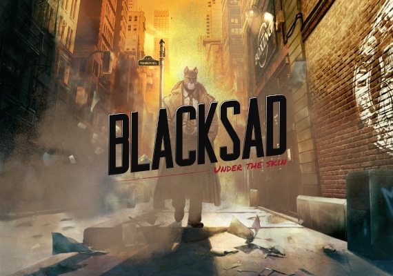 Blacksad: Vapore sotto la pelle CD Key