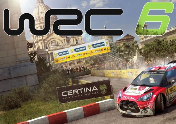 Vapore WRC 6 CD Key