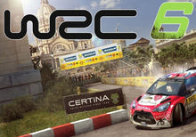 Vapore WRC 6 CD Key