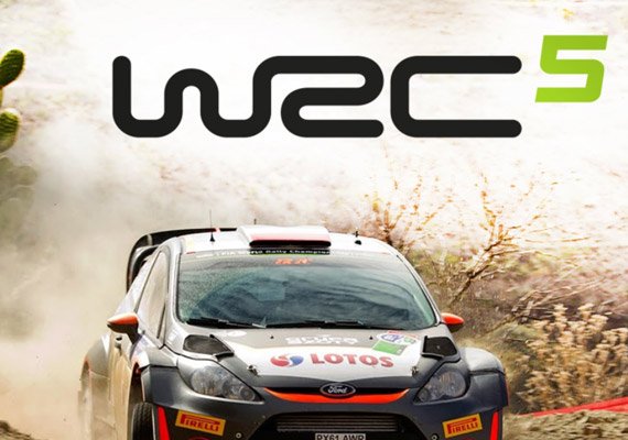 WRC 5 Vapore CD Key