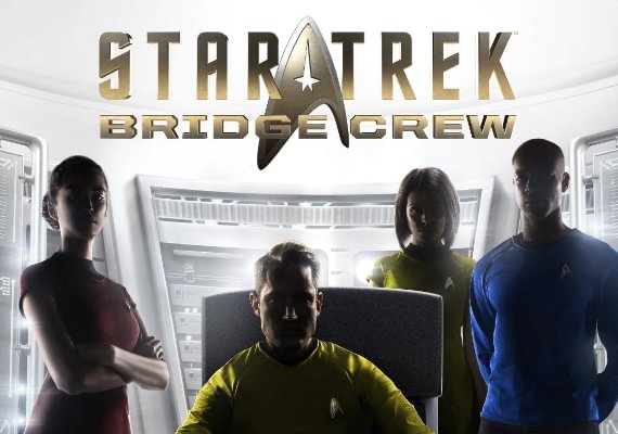Star Trek: Equipaggio del ponte di comando a vapore CD Key