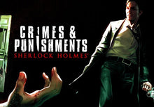 Sherlock Holmes: Crimini e Punizioni Steam CD Key