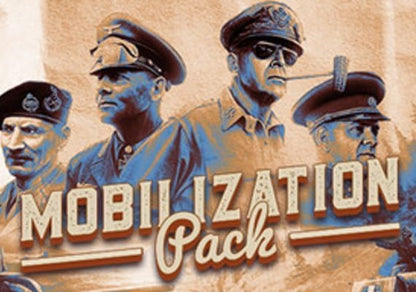 Hearts of Iron IV - Pacchetto Mobilitazione Steam CD Key