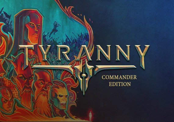 Tirannia - Edizione Commander Steam CD Key