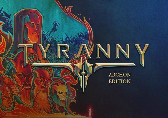 Tirannia - Edizione Archon Steam CD Key