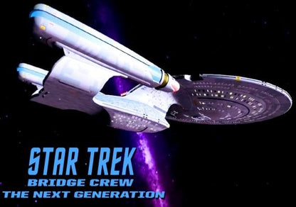 Star Trek: L'equipaggio del ponte - La prossima generazione Steam CD Key