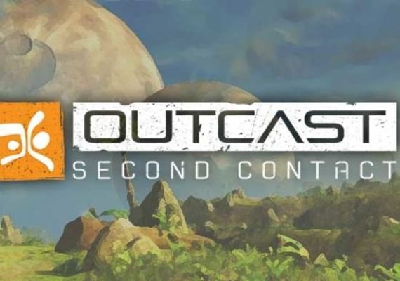 Outcast - Secondo contatto Steam CD Key