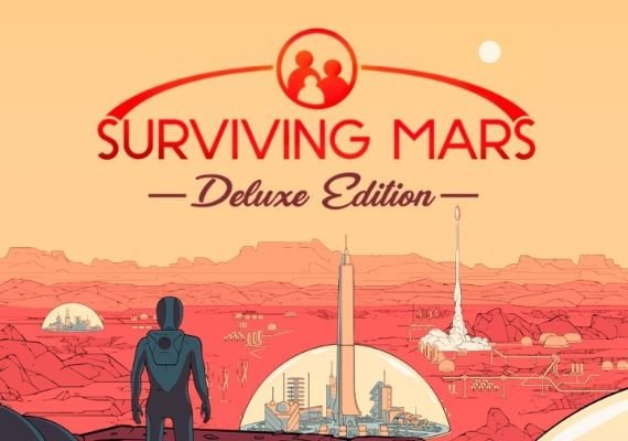 Sopravvivere a Marte - Edizione Deluxe Steam CD Key