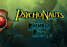 Psychonauts: Nel rombo della rovina VR Steam CD Key