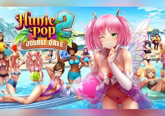 HuniePop 2: Doppio appuntamento su Steam CD Key