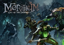 Mordheim: Città dei Dannati Steam CD Key