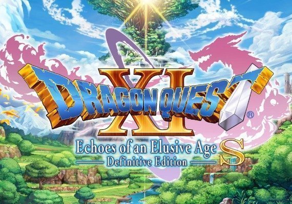 Dragon Quest XI S: Gli Echi di un'Era Elusiva - Edizione Definitiva Steam CD Key