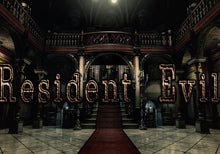 Resident Evil HD Steam CD Key