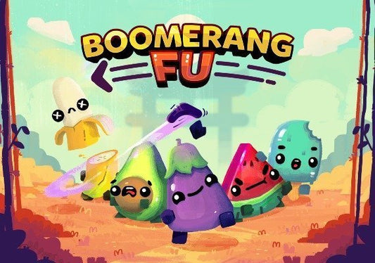 Boomerang Fu Steam CD Key