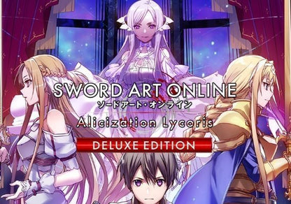 Sword Art Online: Alicization Lycoris - Edizione Deluxe Steam CD Key