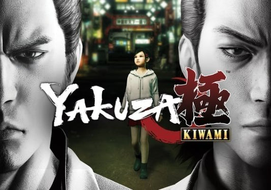 Yakuza Kiwami EU Steam CD Key