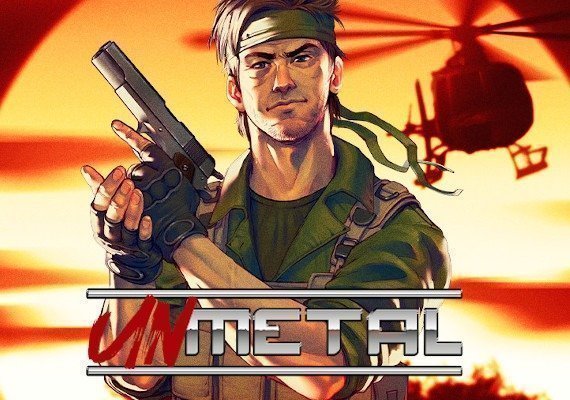 UnMetal - Edizione UnDeluxe Steam CD Key