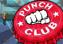 Punch Club - Edizione Deluxe Steam CD Key