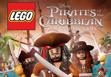 LEGO: Pirati dei Caraibi a vapore CD Key