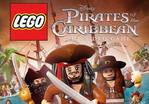 LEGO: Pirati dei Caraibi EU Steam CD Key