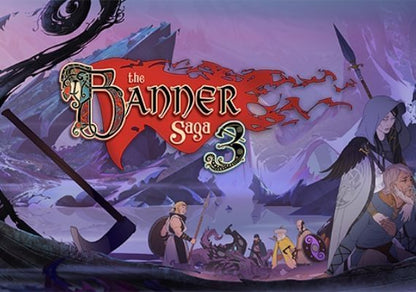 The Banner Saga 3 - Edizione Deluxe Steam CD Key