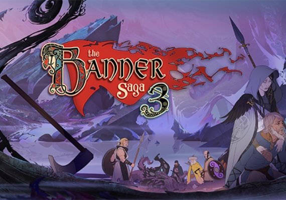 The Banner Saga 3 - Edizione Leggendaria Steam CD Key