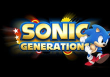Sonic Generations - Collezione EU Steam CD Key