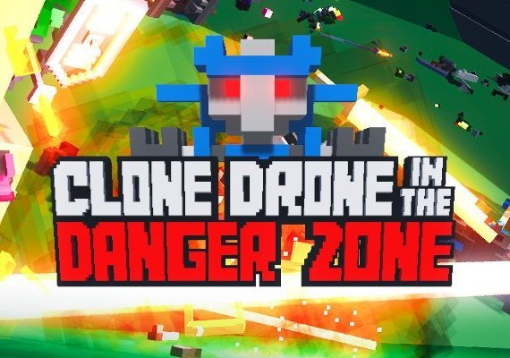 Drone clone nella zona di pericolo Steam CD Key