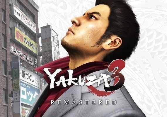 Yakuza 3 - Rimasterizzato EU Steam CD Key