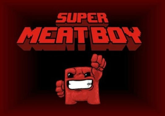 Super Meat Boy a vapore CD Key