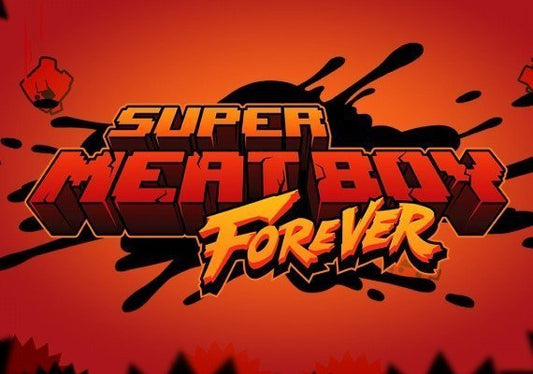 Super Meat Boy Forever UE Xbox live UE