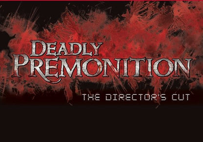 Deadly Premonition - Il taglio del regista Steam CD Key