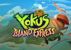 L'Isola di Yoku espresso a vapore CD Key