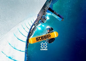 Steep X Games - Edizione Oro UE Ubisoft Connect CD Key