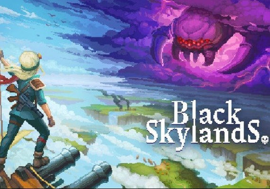 Vapore Nero Skylands CD Key