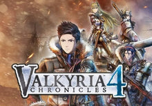 Valkyria Chronicles 4 - Edizione completa UE Steam CD Key