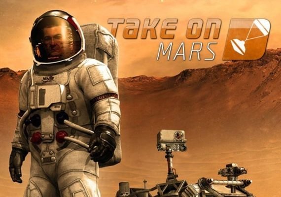 Prendi il vapore di Marte CD Key