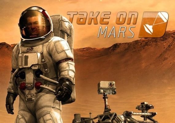 Take on Mars Vapore UE CD Key