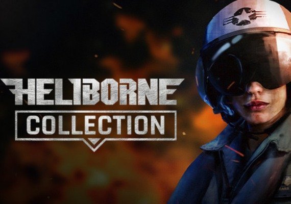 Heliborne - Edizione migliorata Steam CD Key